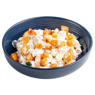 Салат "Малибу"