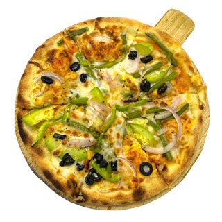 Pizza Végétarienne