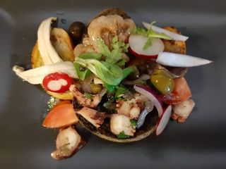 Riblja Plitica El Pulpo