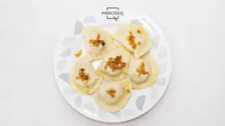 Pierogi chłopskie