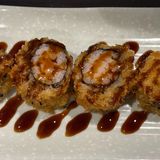 118Maki Crispy Pez mantequilla