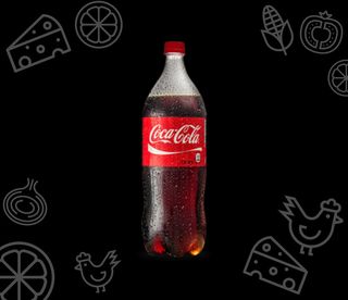 Coca-Cola (1000мл)