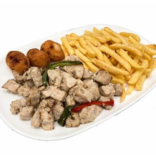 Plato Combinado Nº5