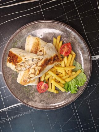 Tortilla šefa kuhinje