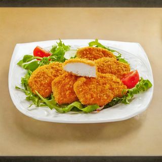Nuggets di pollo