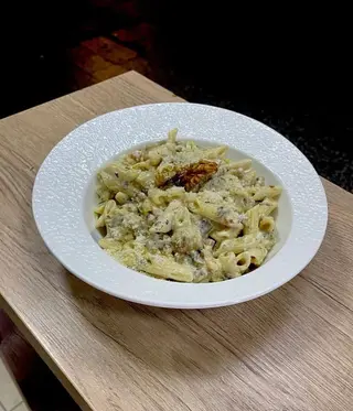 Pasta Hot Nuts