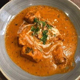 Butter Chicken
