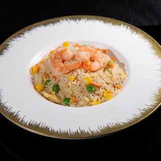 Arroz Frito (Gamba)