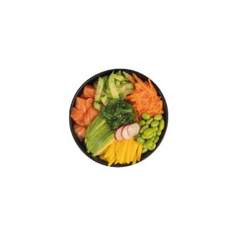 Poki Bowl Saumon