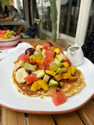 Fluffy Pancakes