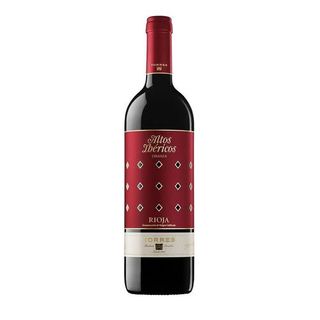 Vino Rojo Altos - Ibéricos - Crianza (750 Ml.)