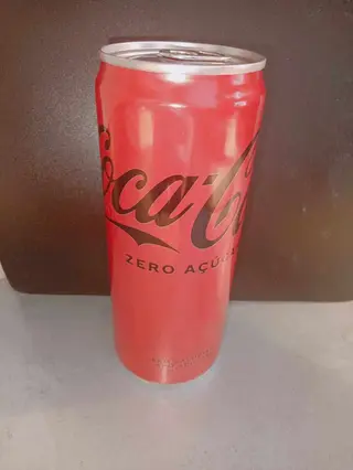 Coca-Cola Zero Lata 330ML