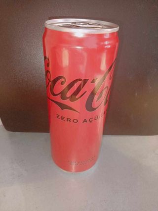 Coca-Cola Zero Lata 330ML