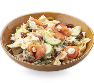 Паста с сёмгой (400г)