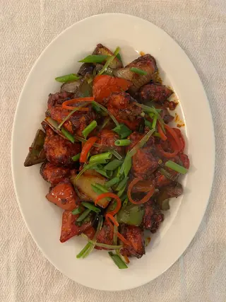 Chicken Chilli