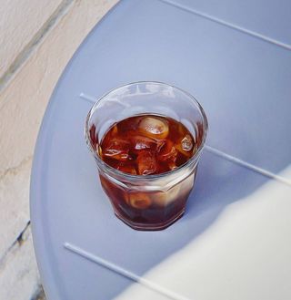 Cold Brew on ICE