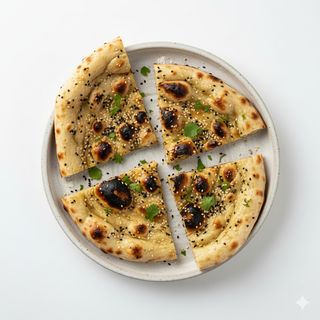 Afghani naan
