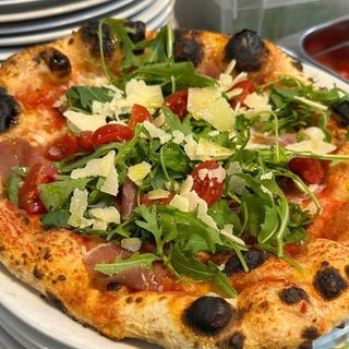 Pizza Parma (33 Cm.)