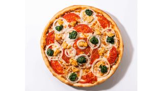 Spinach Square Garden