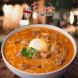Sopa A La Minuta