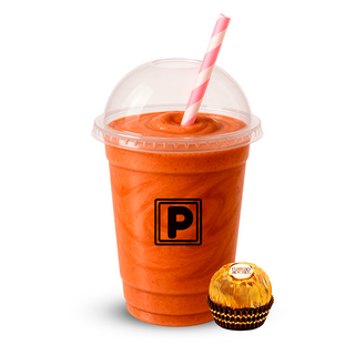 Milkshake Ferrero Rocher