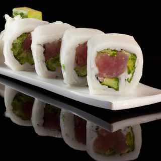 Uramaki tonno - 8 pezzi