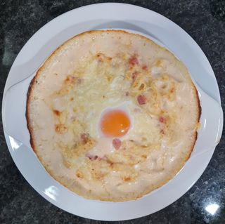 Gratinada carbonara