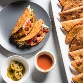 Fresh Flat/Fried Tacos