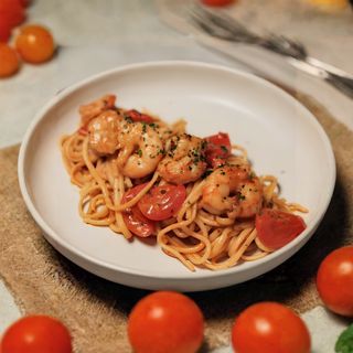 Linguine Gamberetti