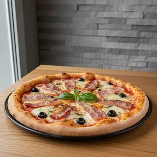 Pizza Quattro stagioni