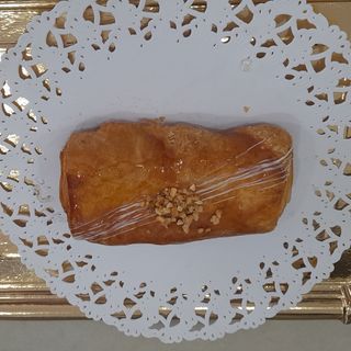 Napolitana Crema Mini