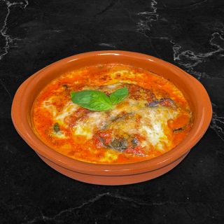 Melanzane alla parmigiana