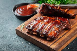 Ribs di maiale costine