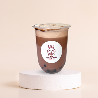 Milo Chocolate Pudding