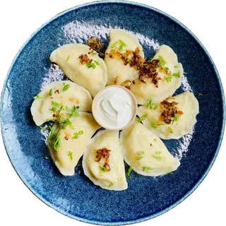 Pierogi ruskie 8 sztuk