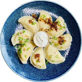 Pierogi ruskie 8 sztuk