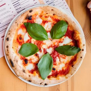 Pizza Rzymska 32 cm Margherita