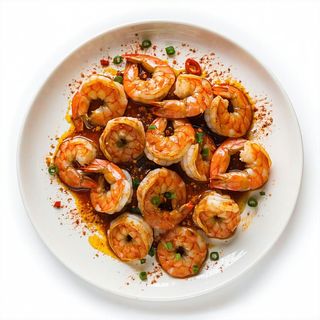 Masala Prawn