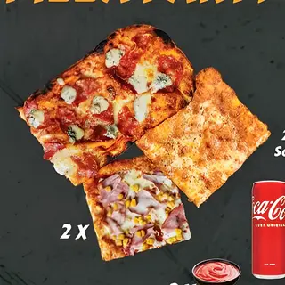 Party M Combo