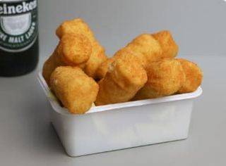 Crocchè di patate - 6 pezzi