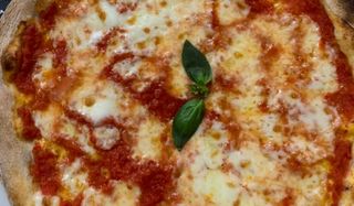 Margherita senza glutine