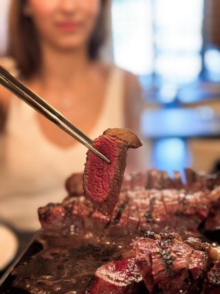 Picanha Uruguai (dose p/duas pessoas)
