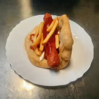Hot Dog del Forno