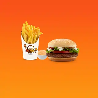 Hamburger