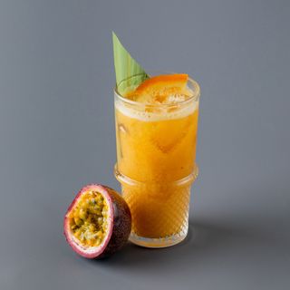 лимонад "манго-маракуйя" (1000 мл.)