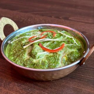 Palak Chicken