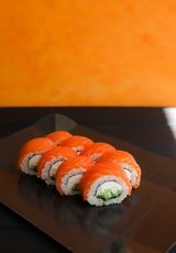 Гранд філадельфія лосось (280г)