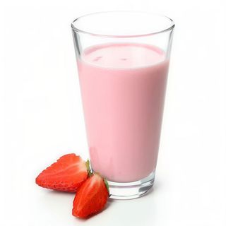 Batido De Fresa