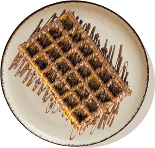 Gaufre Simple