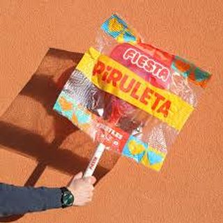 Piruleta Fiesta Gigante
